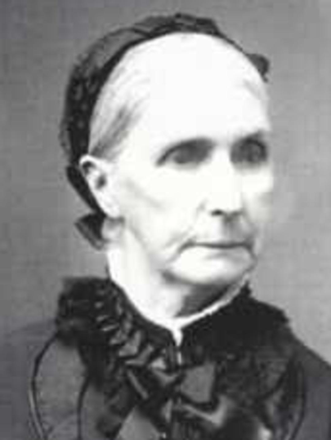 Sarah Mee (1819 - 1903) Profile